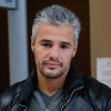 Exclusif - L'ex-boxeur Farid Khider - Procès du meurtre de son petit frère Liess Khider en octobre 2011 à Orly. Tribunal de Créteil le 6 février 2015