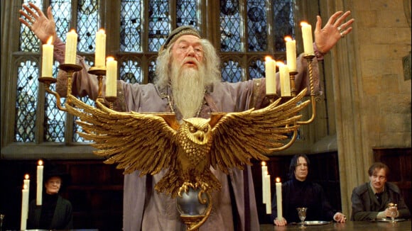 Michael Gambon (Dumbledore), sa mémoire flanche : ''Ça me brise le coeur''