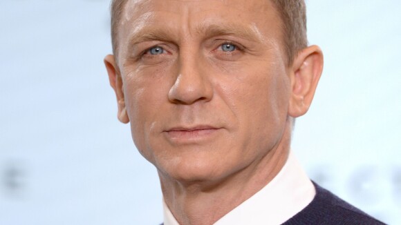 Daniel Craig se blesse sur le tournage de James Bond 24, Spectre