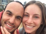 Landon Donovan fiancé : La légende du soccer va épouser sa belle Hannah