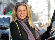Michelle Hunziker, enceinte : Sourire ravageur et baby-bump en sortie shopping