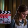 Emma Watson sur le tournage de Regression