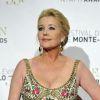 Melody Thomas Scott participe à la cérémonie des remises de récompenses du 53e Festival de Television de Monte-Carlo au Grimaldi Forum le 13 juin 2013.