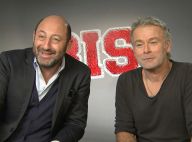 Kad Merad et Franck Dubosc, héros de ''BIS'' à poil : Confidences et délires