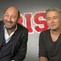 Kad Merad et Franck Dubosc, héros de ''BIS'' à poil : Confidences et délires