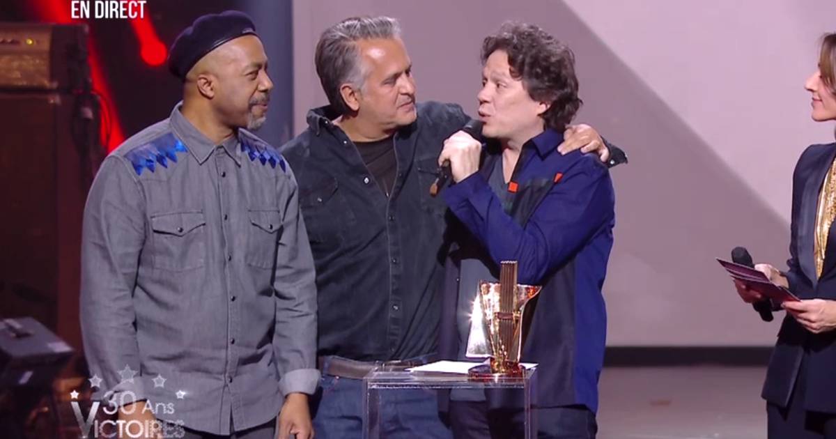 Victoires de la Musique 2015 Rivière Noire, 'pas pour faire péter des