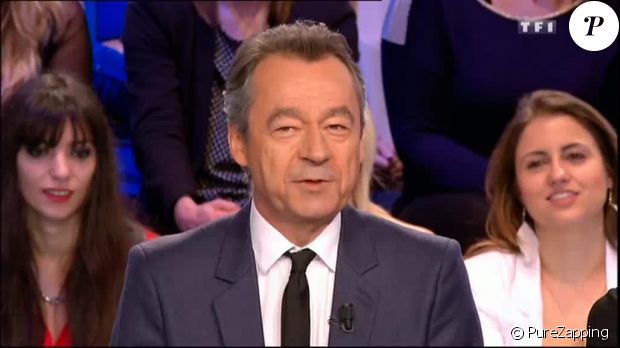 Michel Denisot raconte comment est née le concept du  Zapping , dans  Les Enfants de la télé , le vendredi 13 février 2015 sur TF1.