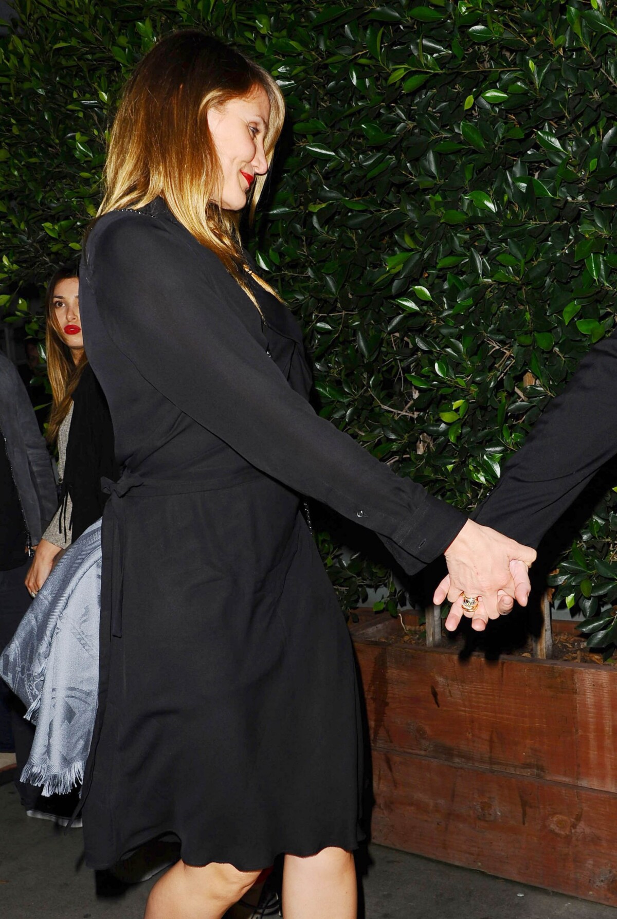 Vidéo : Les frères jumeaux Joel et Benji (Benjamin) Madden arrivent au