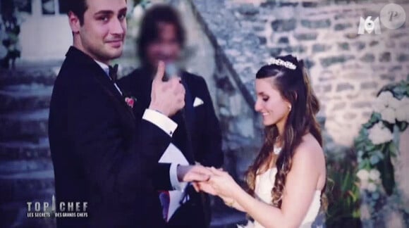 M6 a pris des nouvelles du couple formé par Noémie Honiat (Top Chef saison 3, en 2012) et Quentin Bourdy (Top Chef saison 4, en 2013). Le 17 février 2015.
