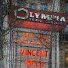 Exclusif - Vincent Niclo en concert à l'Olympia à Paris le 8 février 2015.