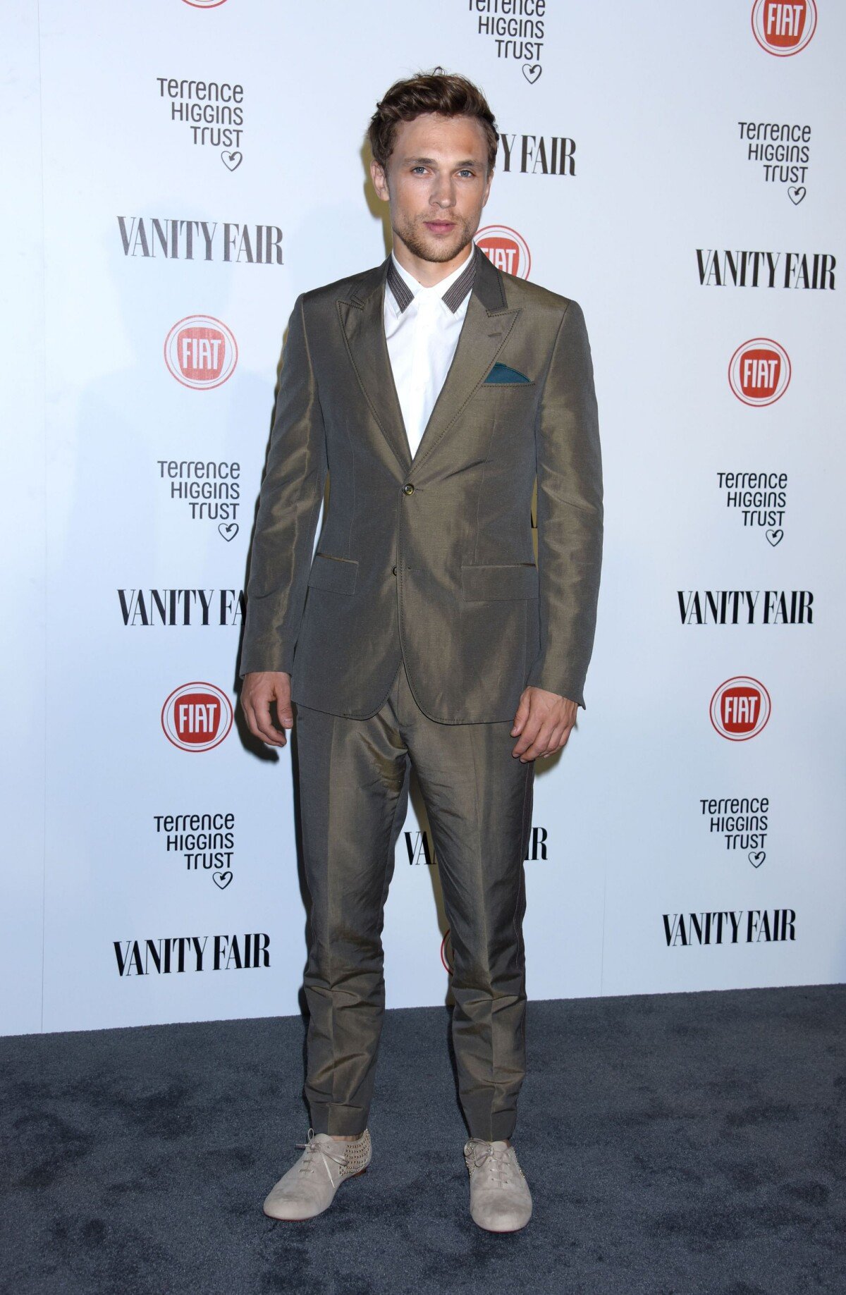 Photo : William Moseley lors de la soirée Young Hollywood organisée par ...