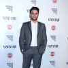 Jack Falahee lors de la soirée Young Hollywood organisée par Vanity Fair et la marque Fiat at Vanity Fair en soutien au fond Terrence Higgings, le 17 février 2015. 