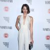 Willa Holland lors de la soirée Young Hollywood organisée par Vanity Fair et la marque Fiat at Vanity Fair en soutien au fond Terrence Higgings, le 17 février 2015. 