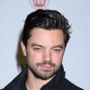 Dominic Cooper lors de la soirée Young Hollywood organisée par Vanity Fair et la marque Fiat at Vanity Fair en soutien au fond Terrence Higgings, le 17 février 2015. 