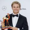 Nico Rosberg récompensé lors des Bambi Awards à Berlin le 13 novembre 2014