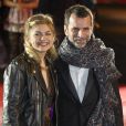Louane Emera et Eric Lartigau - 40ème cérémonie des César au théâtre du Châtelet à Paris, le 20 février 2015.