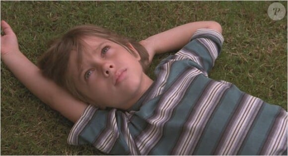 Le film Boyhood