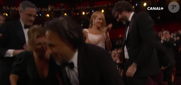 Oscars 2015 : C'est le film Birdman d'Alejandro Gonzalez Inarritu qui remporte la prestigieuse statuette !