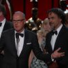 Oscars 2015 : C'est le film Birdman d'Alejandro Gonzalez Inarritu avec Michael Keaton qui remporte la prestigieuse statuette !