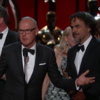Oscars 2015 : Birdman meilleur film, Iñárritu et Keaton au sommet !