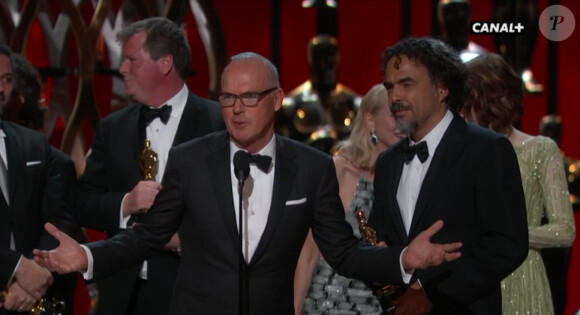 Oscars 2015 : C'est le film Birdman d'Alejandro Gonzalez Inarritu avec Michael Keaton qui remporte la prestigieuse statuette !