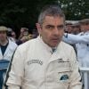 Rowan Atkinson lors de l'evenement "Goodwood Revival" a Chichester, le 14 septembre 2013.