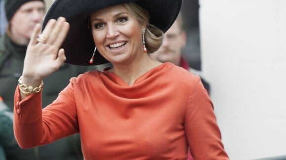 Maxima des Pays-Bas : La reine orange a encore frappé...