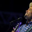  Ben Harper en concert &agrave; Vigevano, le 18 juillet 2012. 