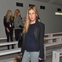 Fashion Week : Scout Willis, modeuse matinale avec les it-girls de Londres