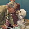 Le prince consort Henrik de Danemark a reçu la distinction d'Ami des chiens de l'année de la part de l'Association des chenils danois lors d'un concours canon à Hillerod le 21 février 2015. L'époux de la reine Margrethe II était présent avec ses deux teckels, a lu un de ses poèmes et dévoilé un tableau le représentant avec un teckel.