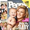 Retrouvez l'intégralité de l'interview de Kelly Clarkson dans le prochain numéro de People en kiosque le 27 février 2015.