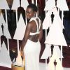 Lupita Nyong'o - People à la 87ème cérémonie des Oscars à Hollywood, le 22 février 2015.  People at the 87th Annual Academy Awards (Oscars). (Hollywood, CA)22/02/2015 - Hollywood