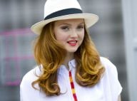 Lily Cole, enceinte : L'actrice et top model attend son premier enfant