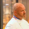 Philippe Etchebest dans Top Chef 2015, le lundi 2 mars 2015 sur M6.