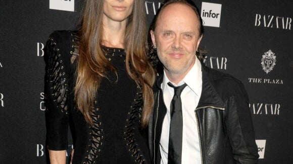Lars Ulrich (Metallica): Bientôt marié à Jessica, il fête ça avec Bradley Cooper