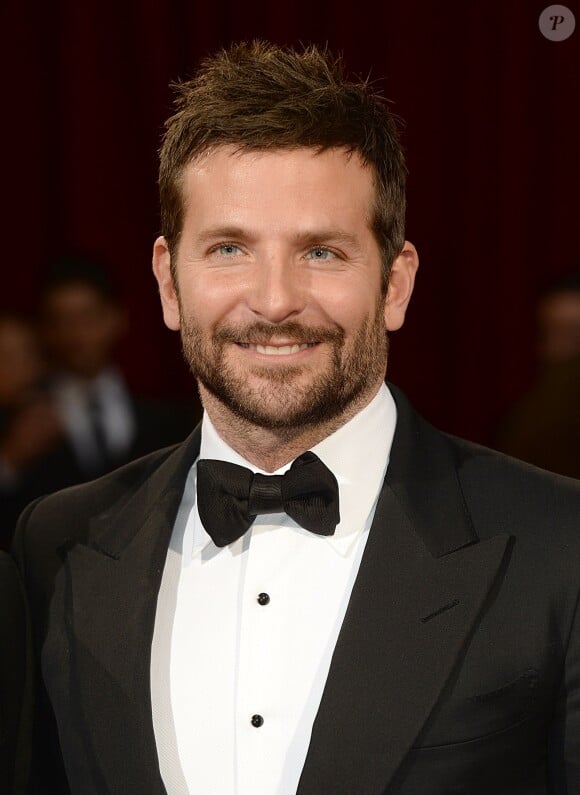 Bradley Cooper - 86e cérémonie des Oscars à Hollywood, le 2 mars 2014.
