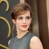Emma Watson - 86e cérémonie des Oscars à Hollywood, le 2 mars 2014.