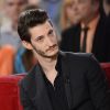 Pierre Niney - Enregistrement de l'émission "Vivement Dimanche" à Paris le 4 Mars 2015. L'émission sera diffusée le 8 Mars.