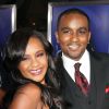Bobbi Kristina et Nick Gordon à la première de Sparkle, à Hollywood, le 16 août 2012