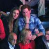 Le prince Harry et Cressida Bonas lors du We Day Uk le 7 mars 2014