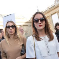 Fashion Week : Anaïs Demoustier et Lorde, radieuses au défilé Chloé