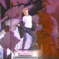 Ryan Gosling, danseur à 12 ans : Un showman kitsch et audacieux