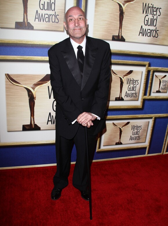 Sam Simon à la Ceremonie des Writers Guild Awards a Los Angeles, le 1er février 2014. 