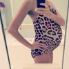 Terri Seymour a ajouté une photo à son compte Instagram alors qu'elle était enceinte, le 18 février 2015