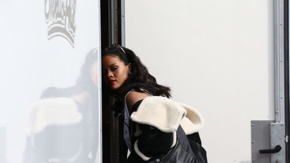 Rihanna : Shooting secret pour la nouvelle égérie Dior ?