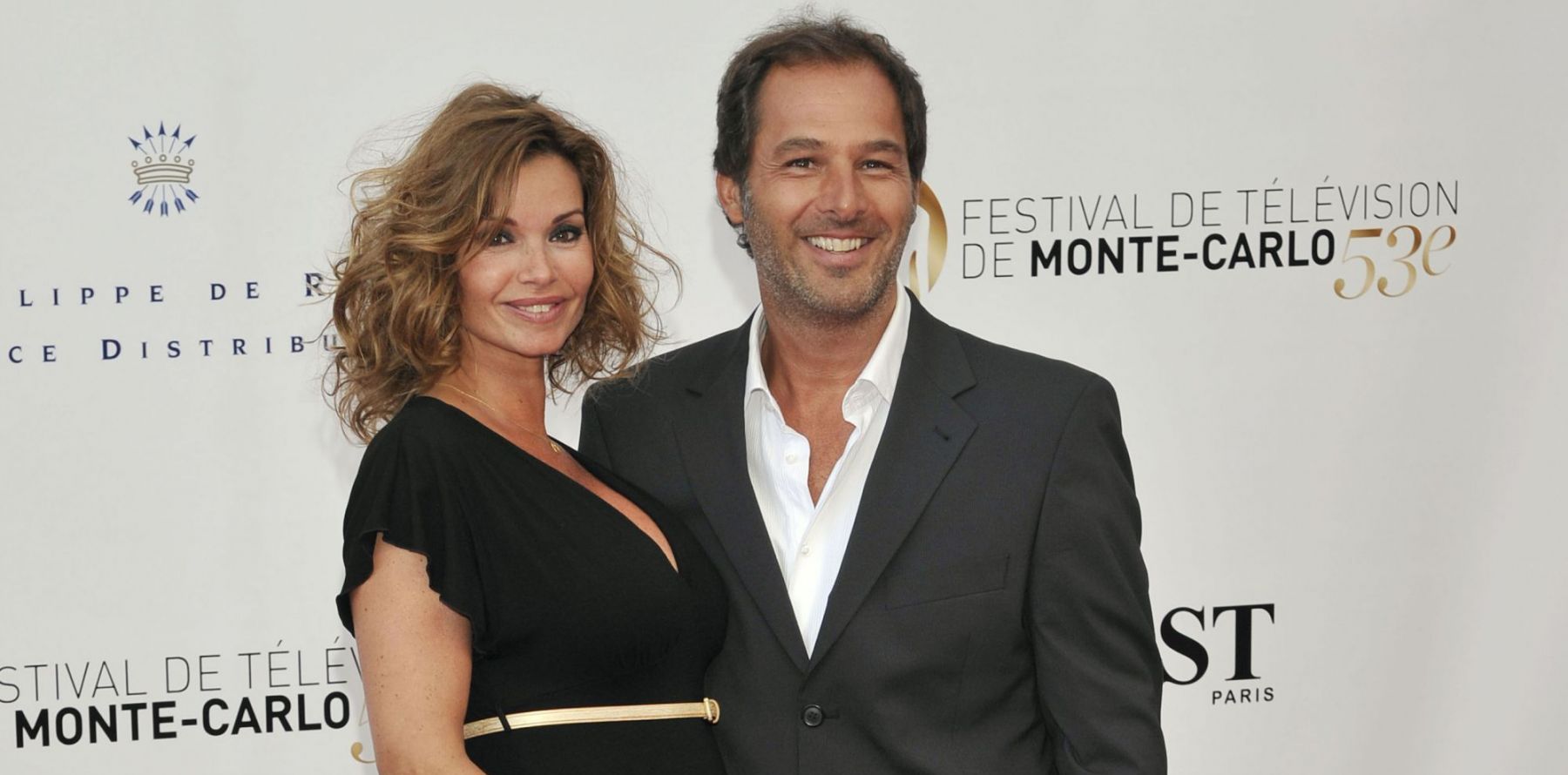 Thierry Peythieu, mari d'Ingrid Chauvin : 'Pour moi, Jade s'est juste