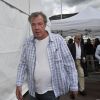 Jeremy Clarkson lors de la journee d'entrainement du Grand prix de Monte Carlo a Monaco. Le Grand prix commencera le 27 mai prochain. Le 25 mai 2013