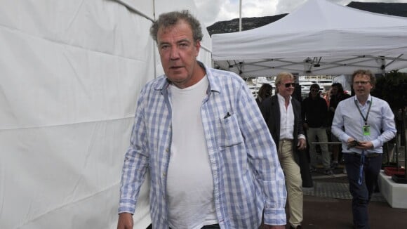 Jeremy Clarkson (Top Gear) : Affamé, il dérape et frappe son producteur !