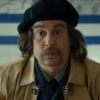 Johnny Depp dans la peau de l'enquêteur Guy Lapointe dans le film Tusk. (capture d'écran)