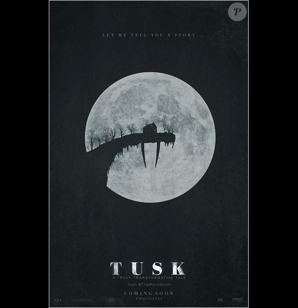 Affiche de Tusk.